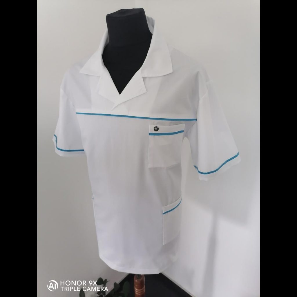 Pánská košile na přání zákazníka