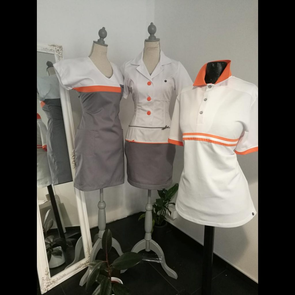 TRICOLOR, TENERIFE a polokošile WHISKY