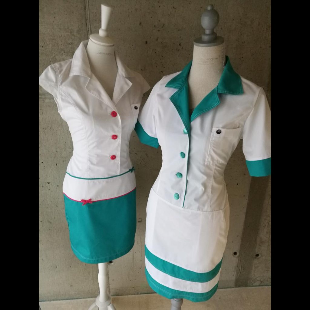 Šaty Tenerife a Torino